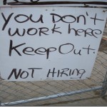 Job Search Success: Why Say NO!