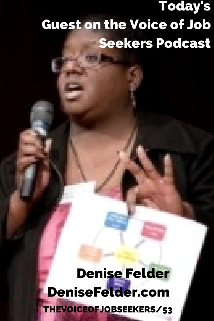 Why Career Centers Should Teach Lifelong Job Skills with Denise Felder