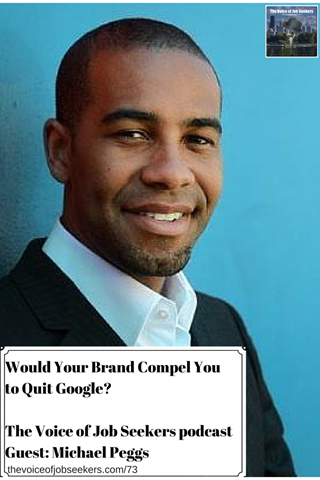 Would Your Personal Brand Compel You to Quit Google?