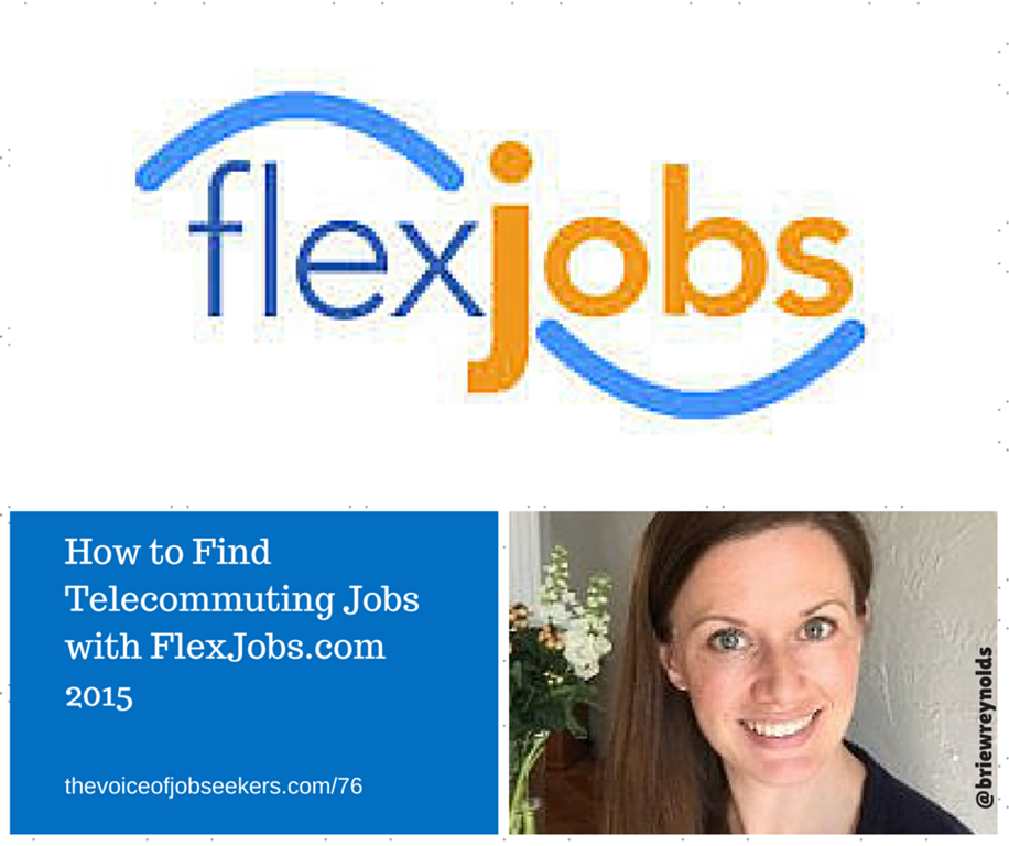 How to Find Telecommuting Jobs with FlexJobs
