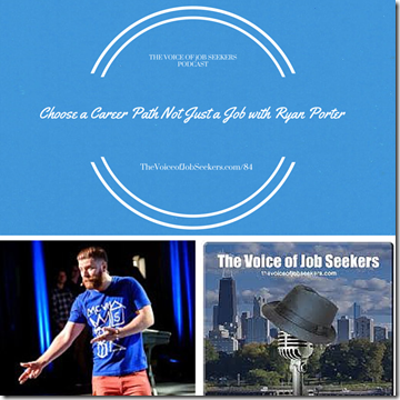 Ryan Porter- The Voice of Job Seekers