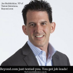 Beyond.com Wants to Send Job Leads to Your Phone