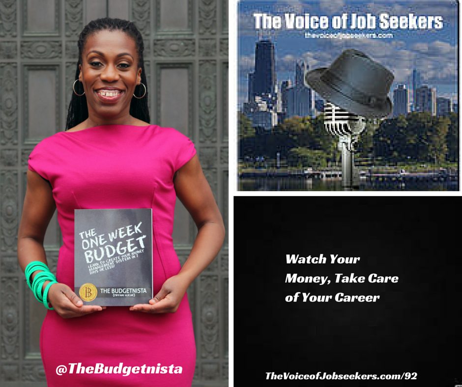 How to Budget With Your Career in Mind