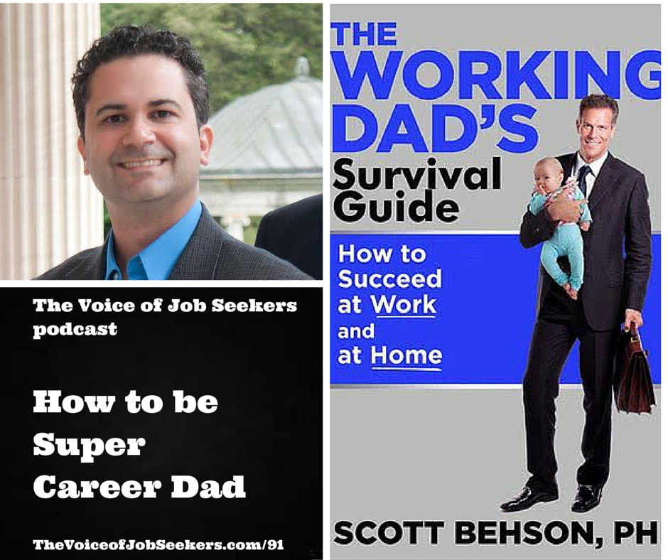 Creating Career and Family Balance as a Dad