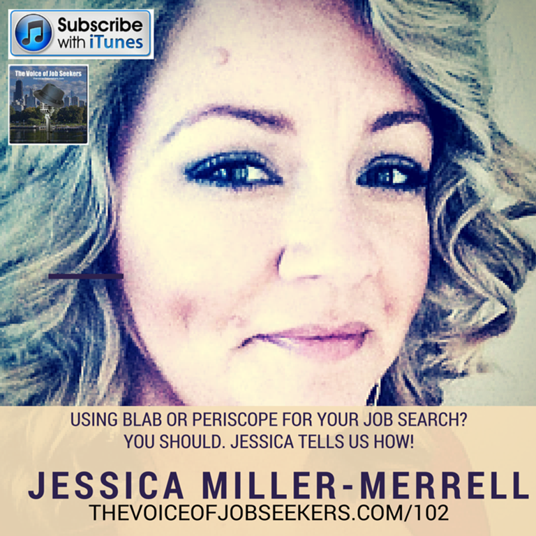 How to Use Blab or Periscope for Your Job Search