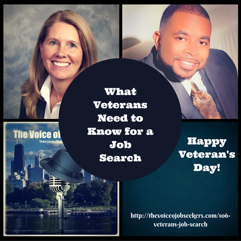 Recruiting and Social Media for the Veteran Job Search
