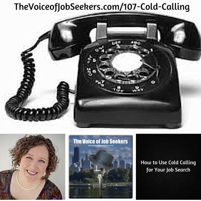 How to Use Cold-Calling for Your Job Search