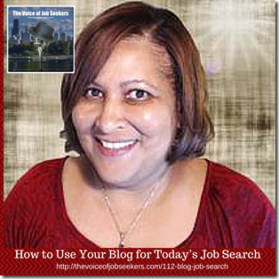 How to Use Your Blog for Today’s Job Search