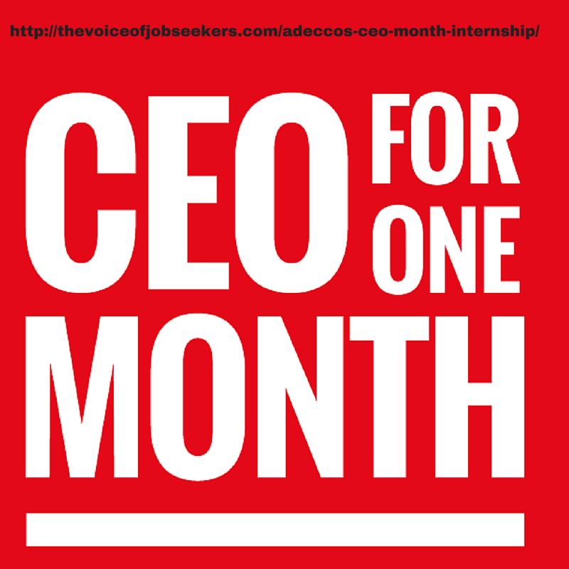 CEO Month