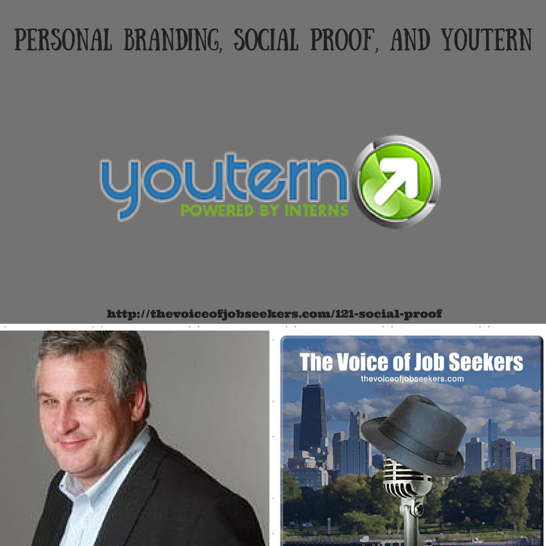 Personal Branding, Social Proof, and YouTern