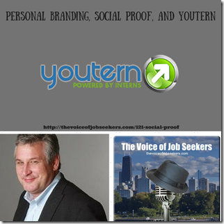 Personal Branding, Social Proof, and YouTern