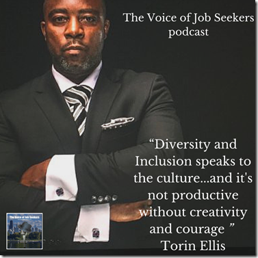 “Diversity and Inclusion speaks to the culture, not productive without creativity and courage ”