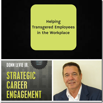 Helping Transgered Employees in the Workplace