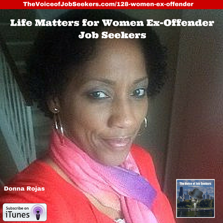 Life and Jobs Matter for Women Ex-Offenders