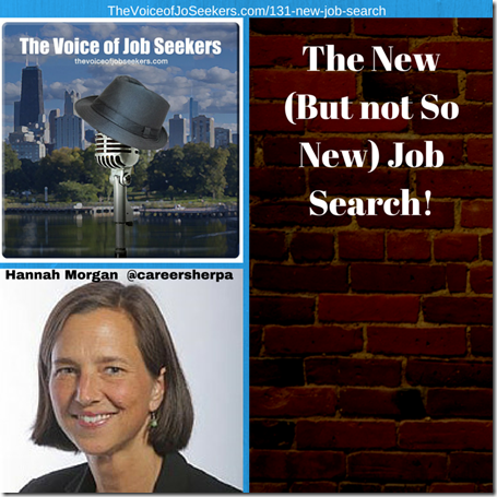 The New (But not So New) Job Search