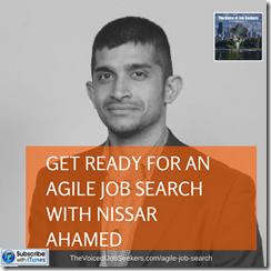 Get Ready for an Agile Job Search with Nissar Ahamed