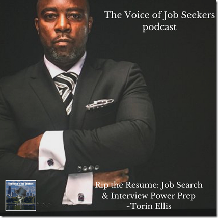 Rip the Resume- Job Search & Interview Power Prep