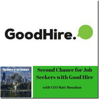 Second Chance for Job Seekers with Good Hire