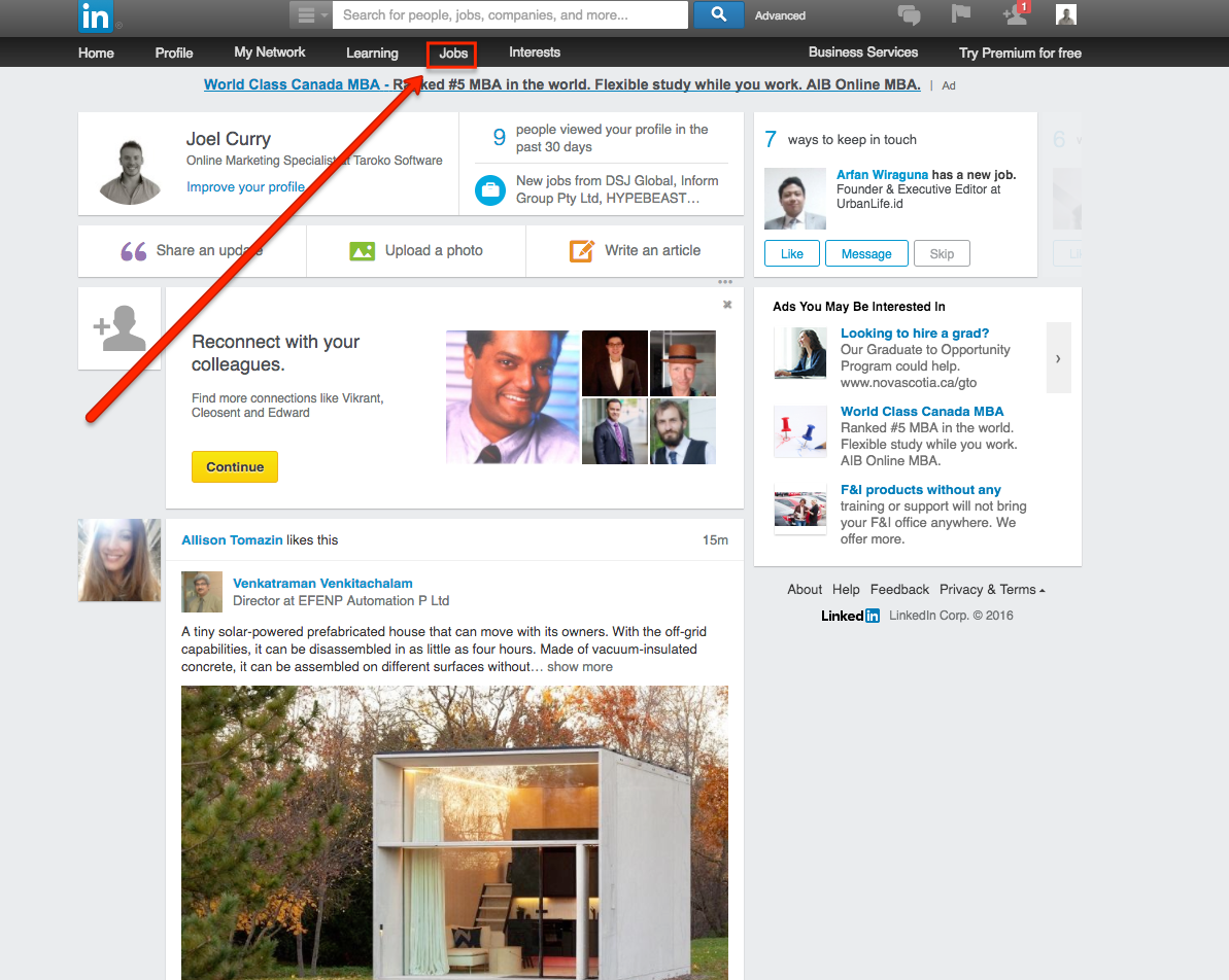 Want to be Seen By Recruiters on LinkedIn?