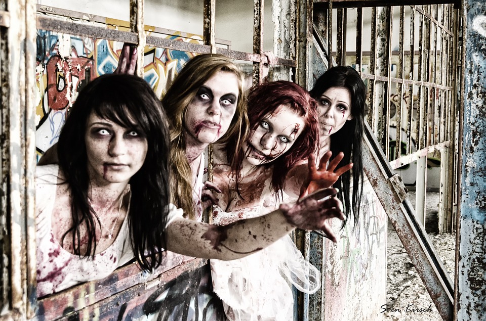 6 Ways the Zombies Took Over Your Job Search