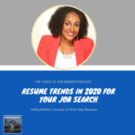 Resume Trends of 2020 with Ashley Watkins
