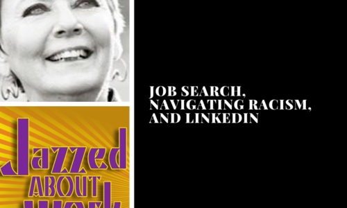 Job Search, Navigating Racism, and Linkedin–NPR Interview