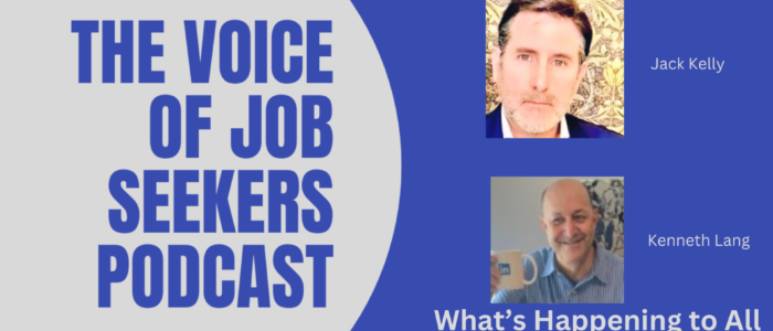 What’s Happening to All Of The Jobs? With Jack Kelly and Kenneth Lang