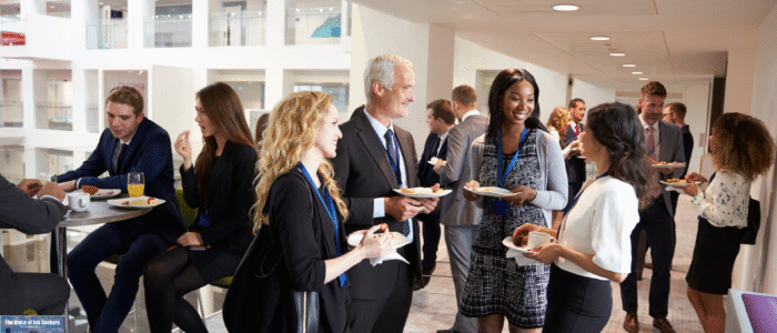 How Conferences Can Energize New Potential Job Opportunities