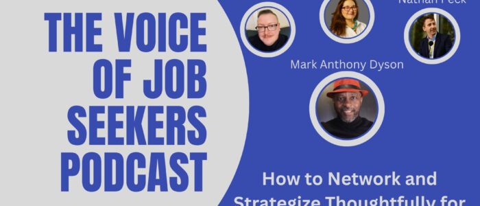 How to Network and Strategize Thoughtfully for a Successful Career